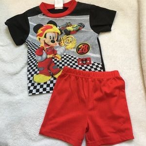 Mickey PJ’s boys